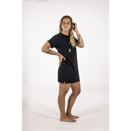 Maxi Nero JUNGLEDonna | DMAXINERO